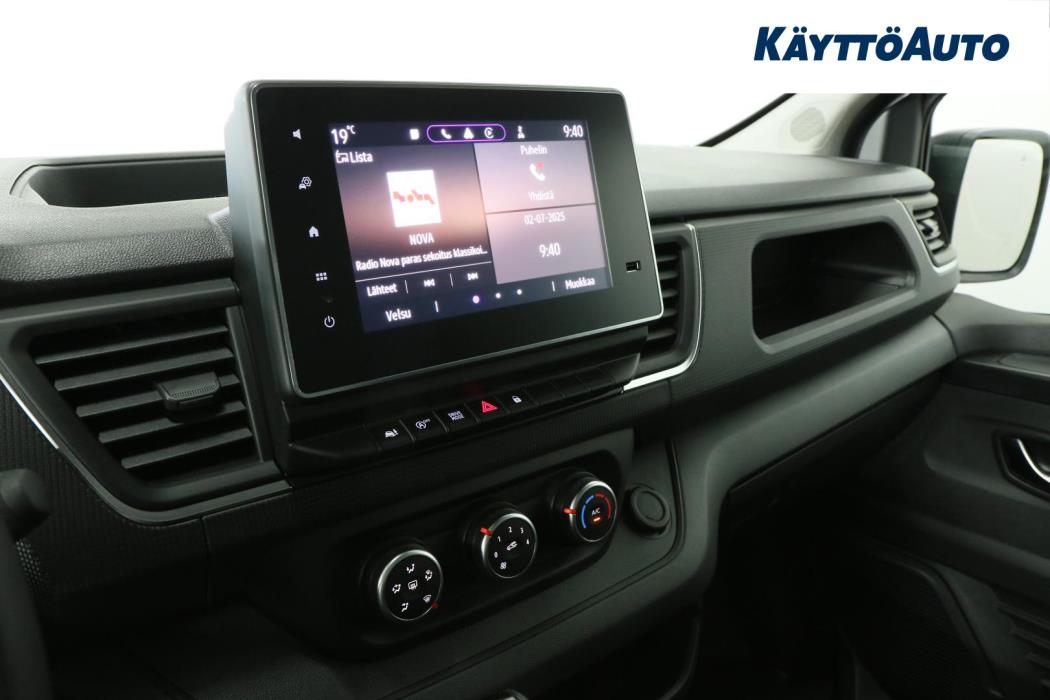 NISSAN Primastar 2023