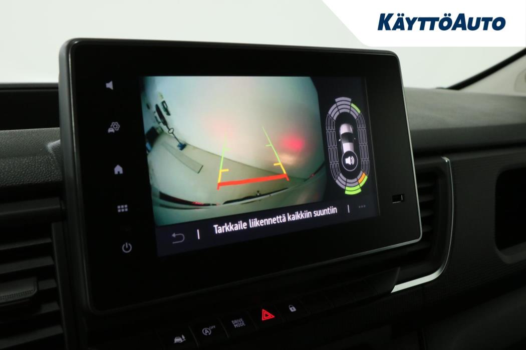 NISSAN Primastar 2023