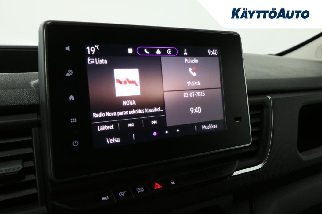 NISSAN Primastar 2023