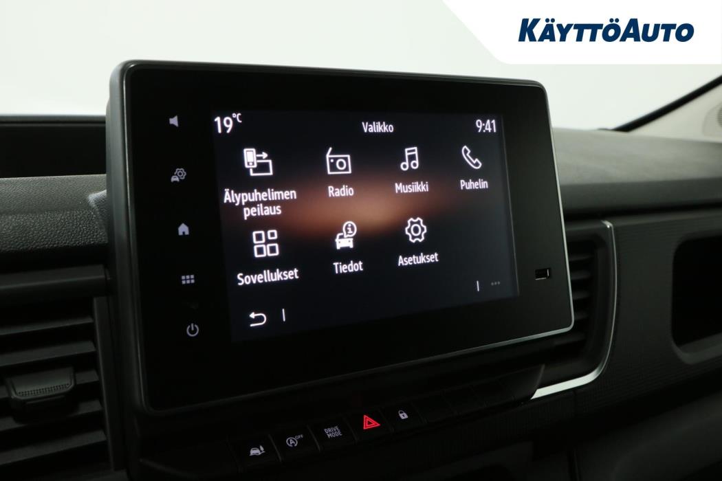 NISSAN Primastar 2023