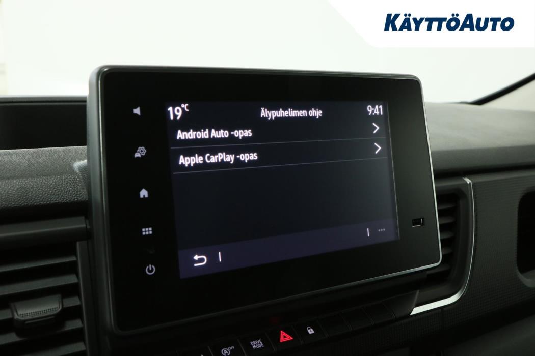 NISSAN Primastar 2023