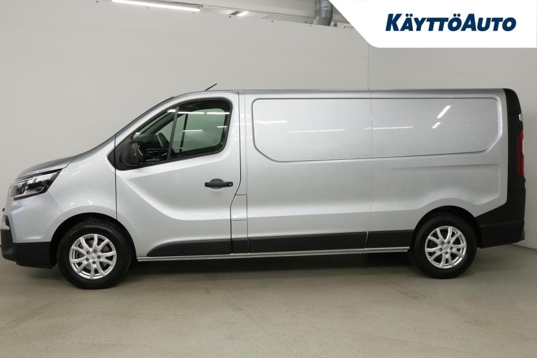 NISSAN Primastar 2023