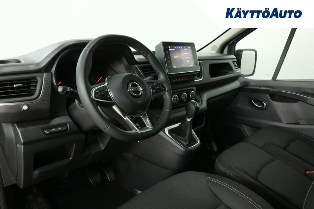 NISSAN Primastar 2023