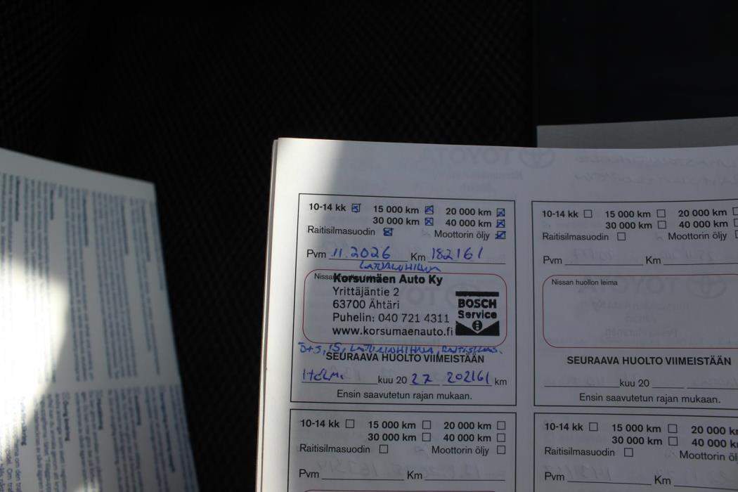 NISSAN Qashqai 2015