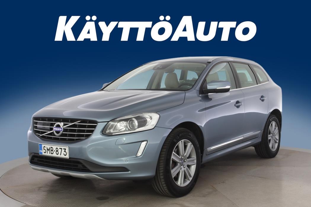 VOLVO XC60 2017