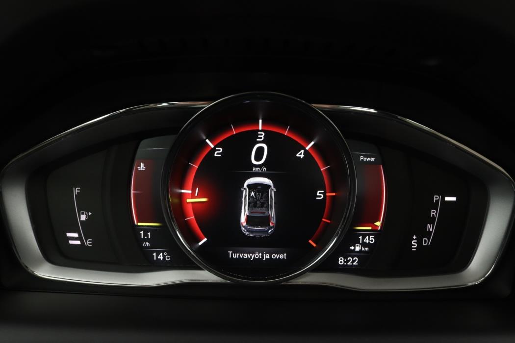VOLVO XC60 2017