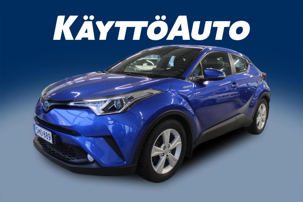 TOYOTA C-HR 2018