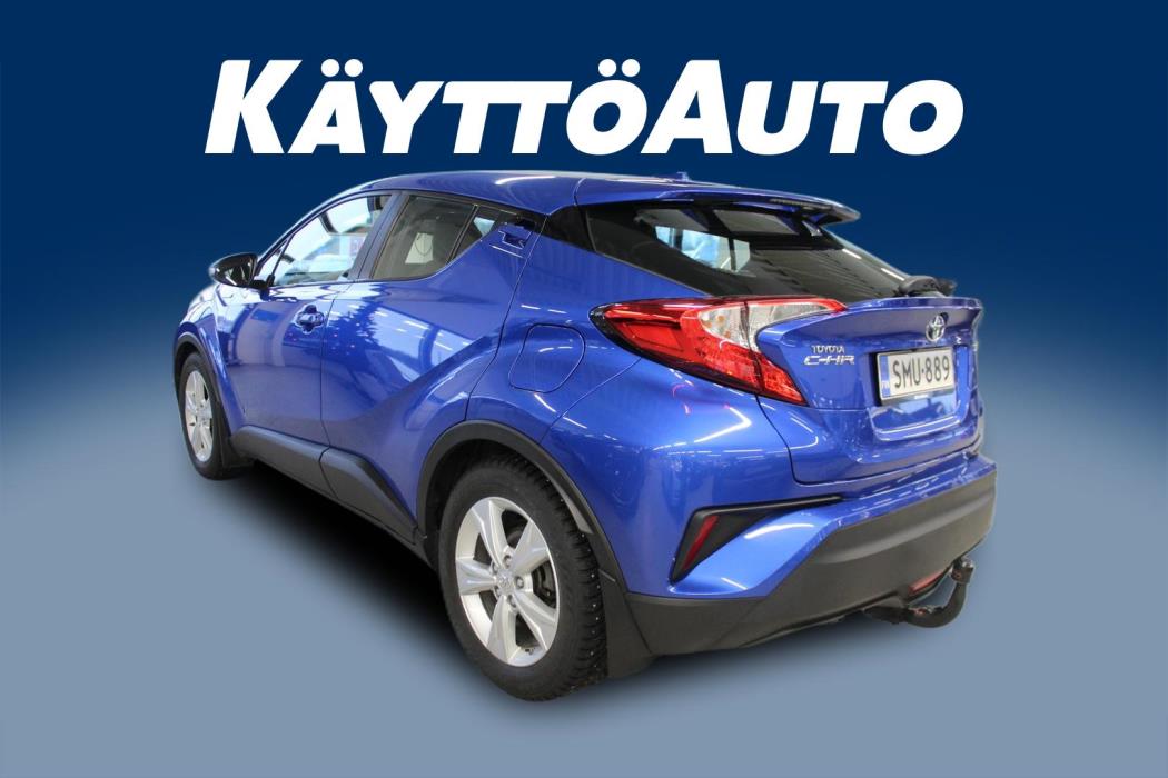 TOYOTA C-HR 2018