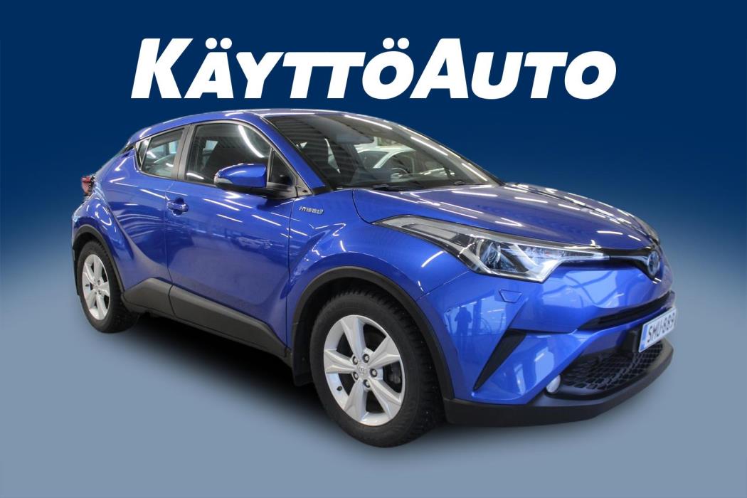 TOYOTA C-HR 2018