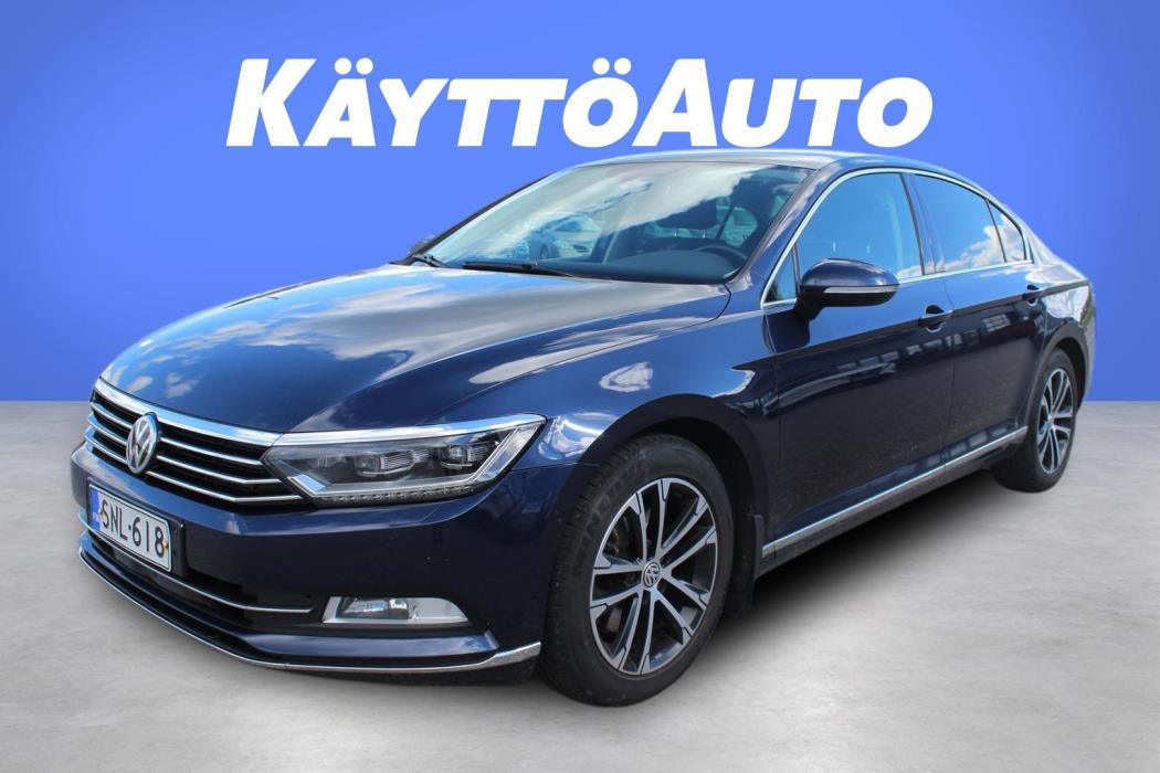VOLKSWAGEN Passat 2015