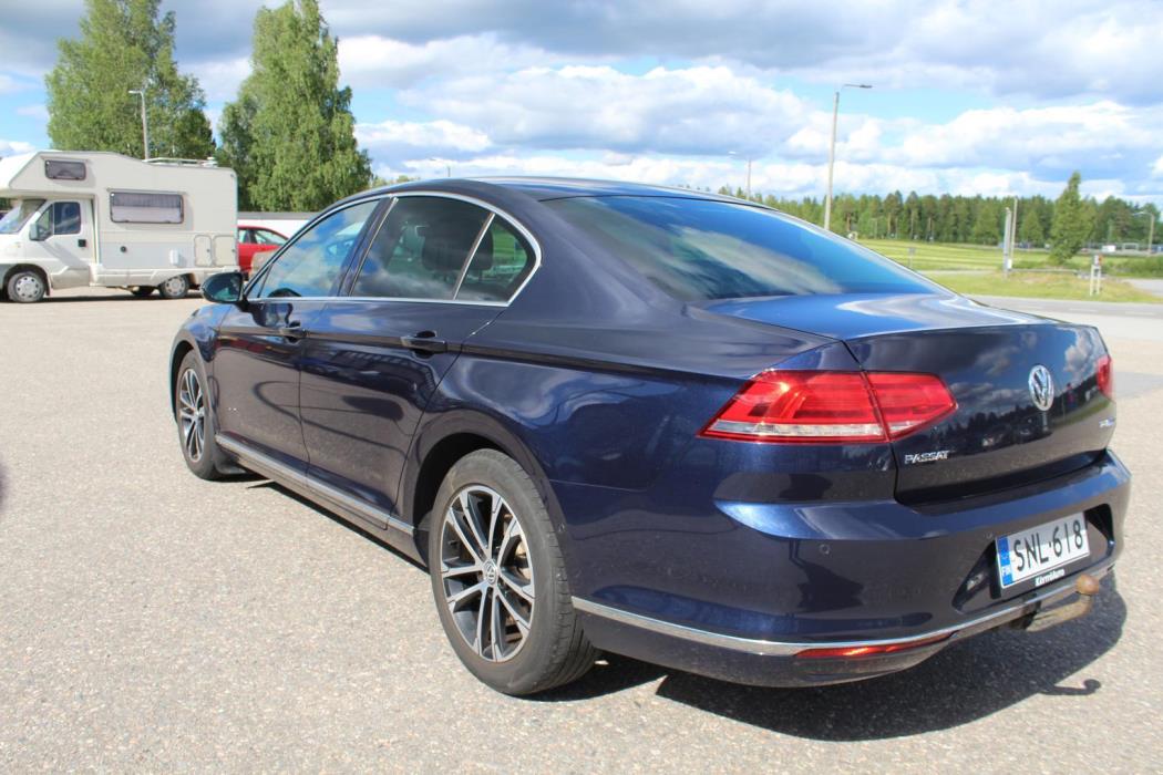 VOLKSWAGEN Passat 2015
