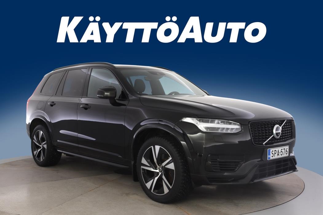 VOLVO XC90 2020