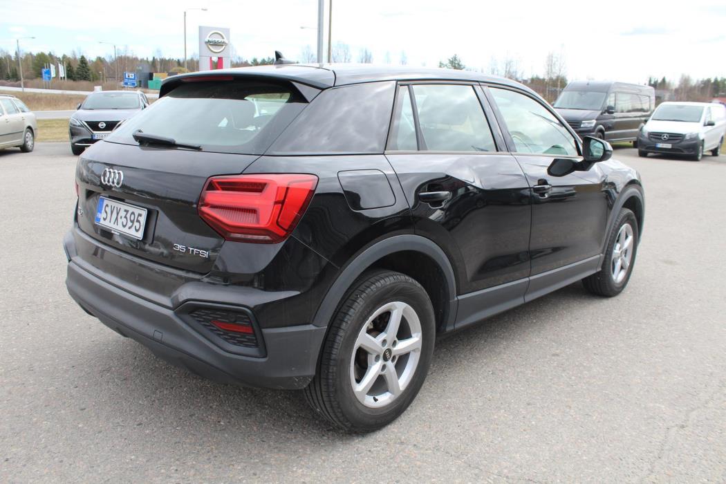 AUDI Q2 2021