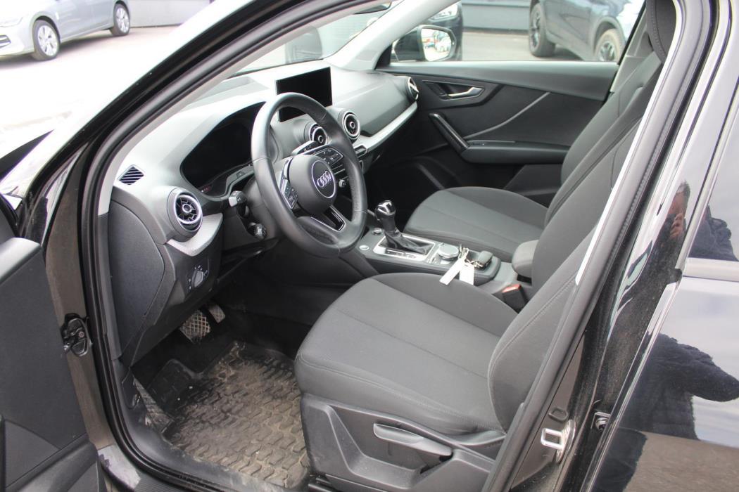 AUDI Q2 2021