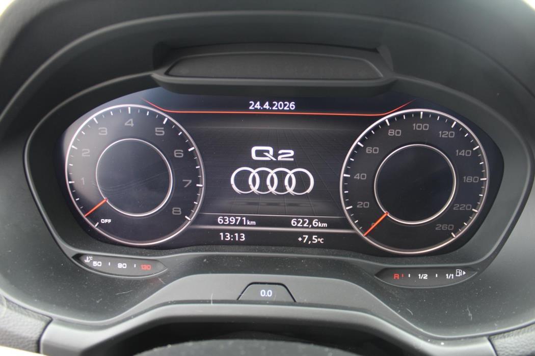 AUDI Q2 2021
