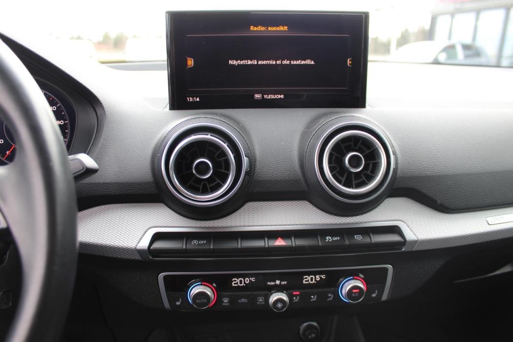 AUDI Q2 2021