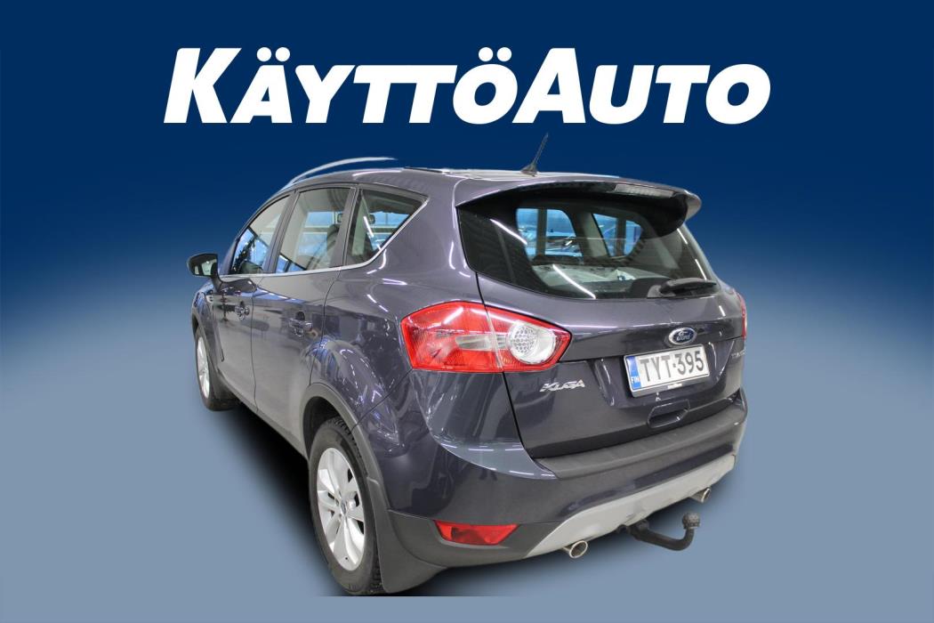 FORD Kuga 2012