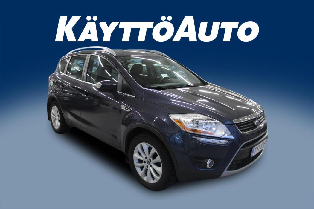 FORD Kuga 2012