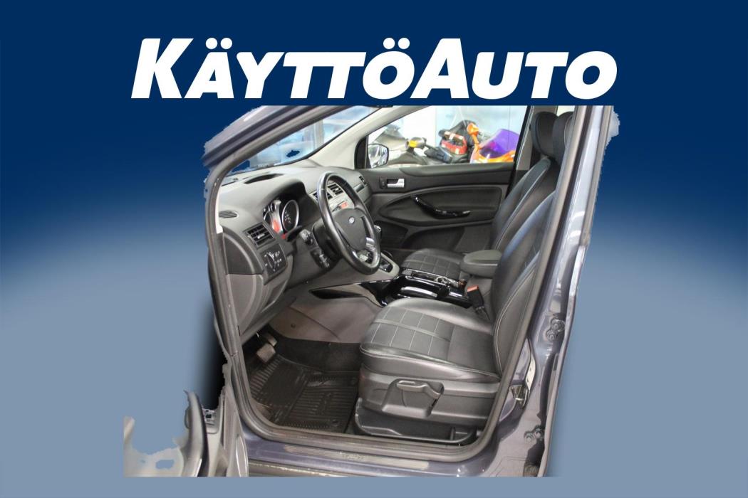 FORD Kuga 2012