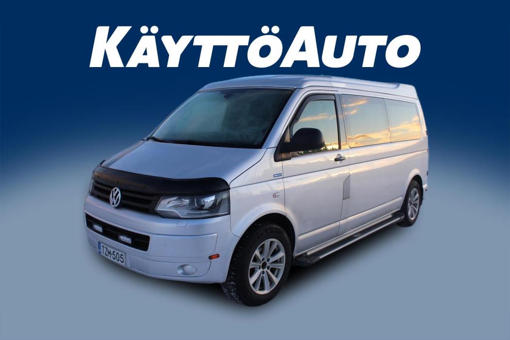 VOLKSWAGEN Transporter 2015