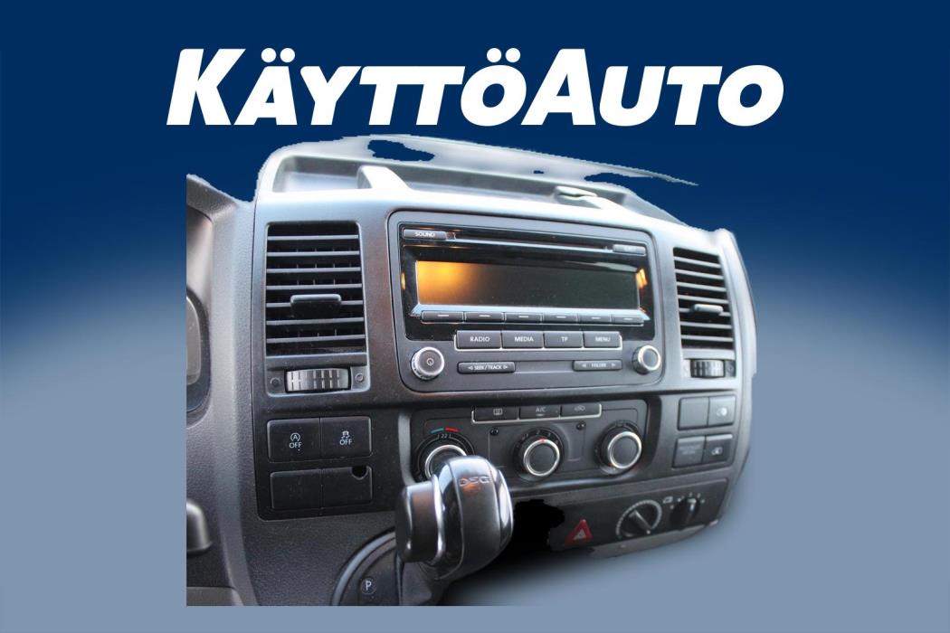 VOLKSWAGEN Transporter 2015