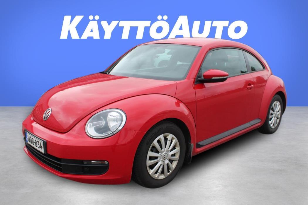 VOLKSWAGEN Beetle 2012