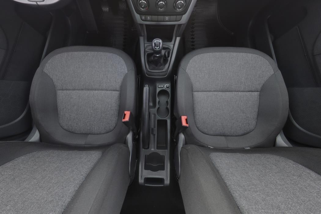 SKODA Yeti 2016