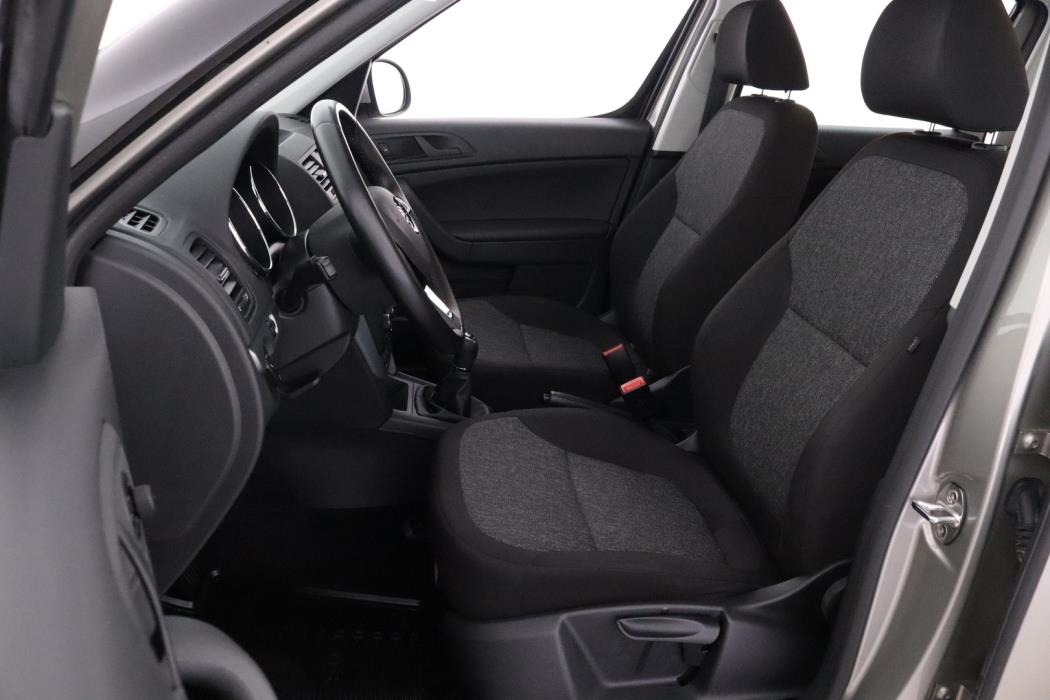 SKODA Yeti 2016