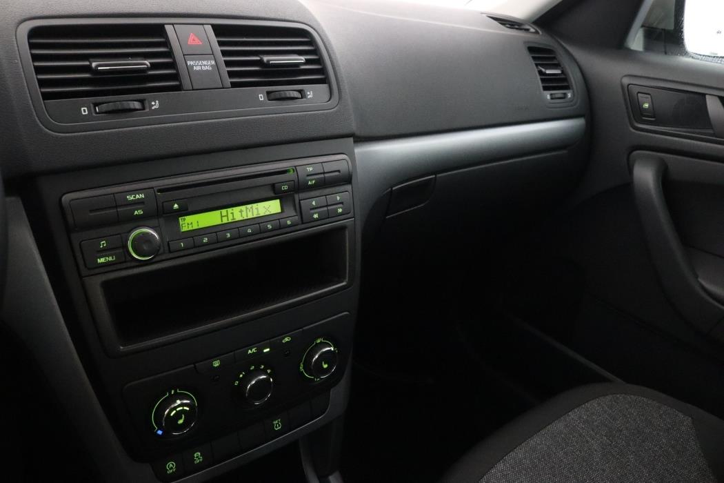 SKODA Yeti 2016