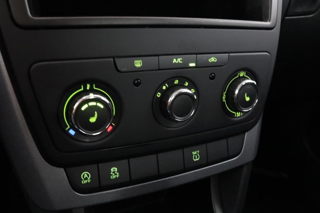 SKODA Yeti 2016