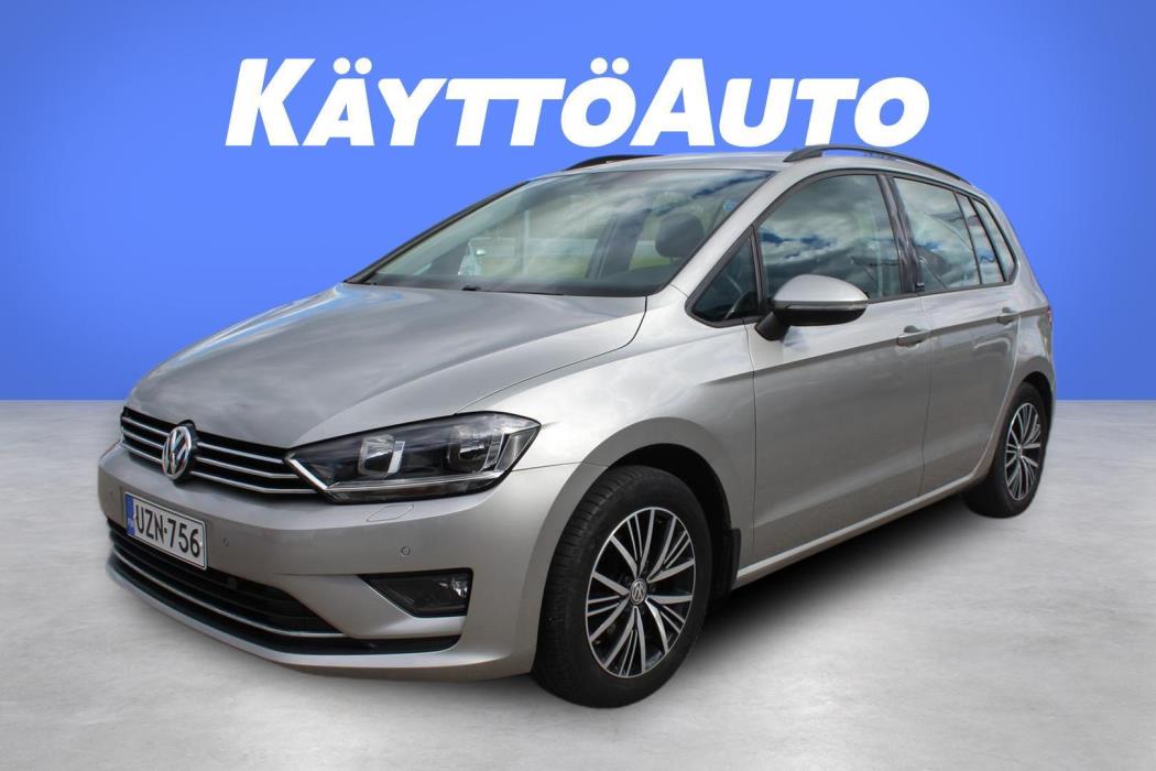 VOLKSWAGEN Golf Sportsvan 2016