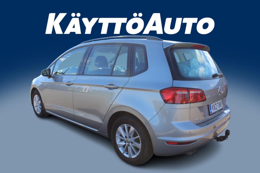 VOLKSWAGEN Golf Sportsvan 2015