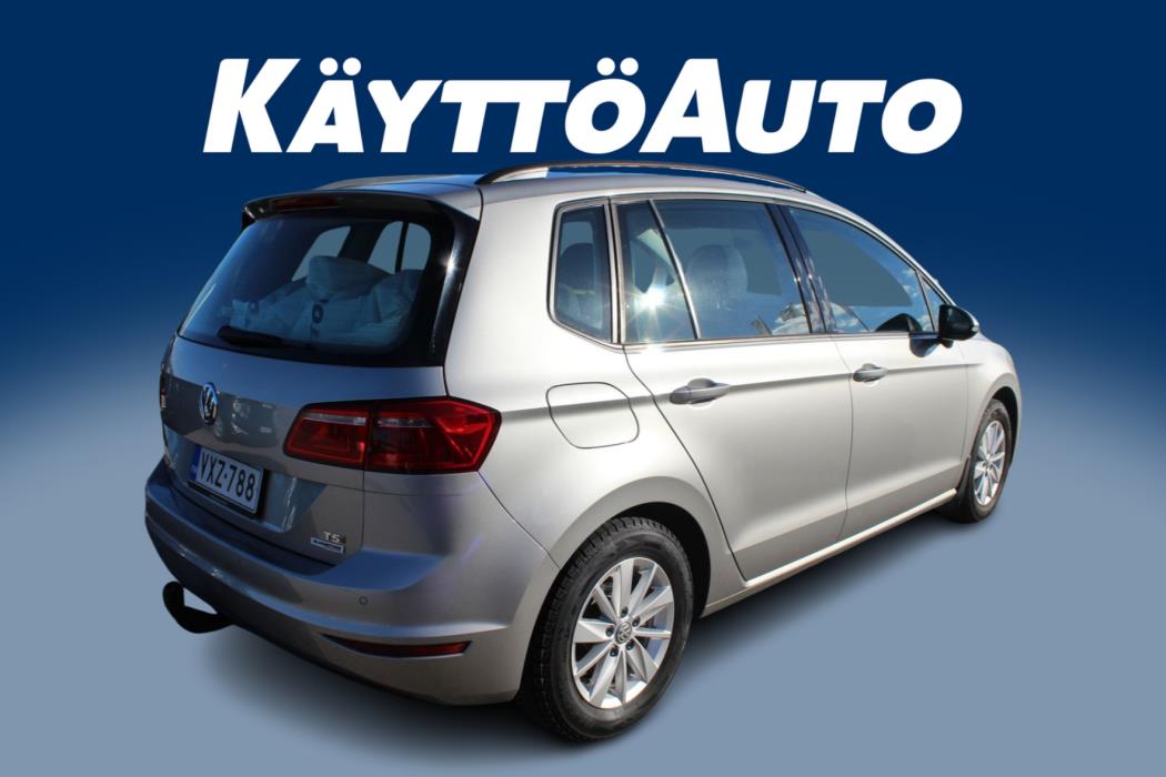 VOLKSWAGEN Golf Sportsvan 2015