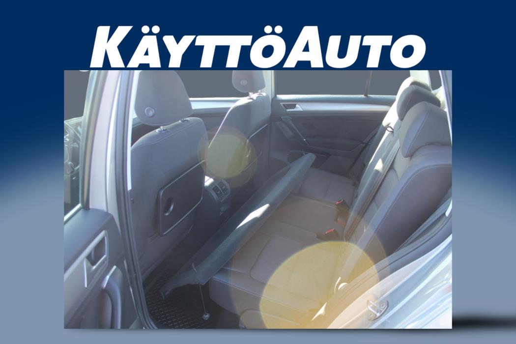 VOLKSWAGEN Golf Sportsvan 2015