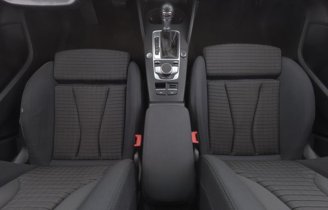 AUDI A3 2018