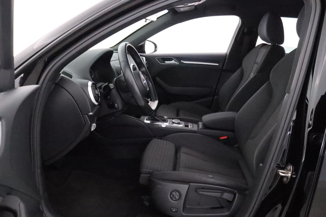 AUDI A3 2018