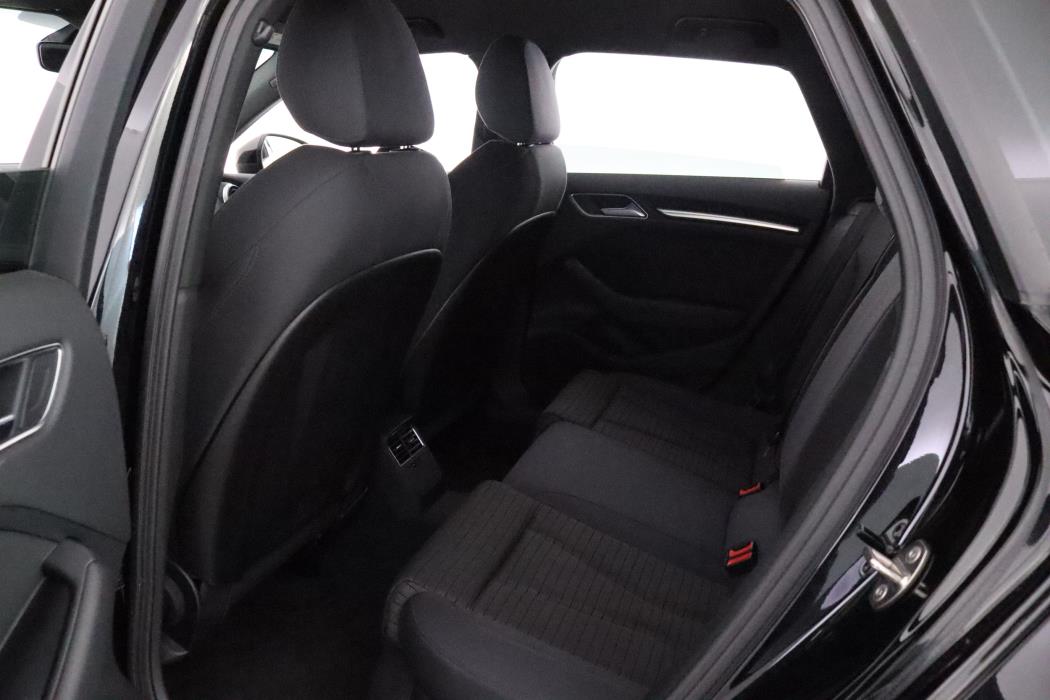 AUDI A3 2018