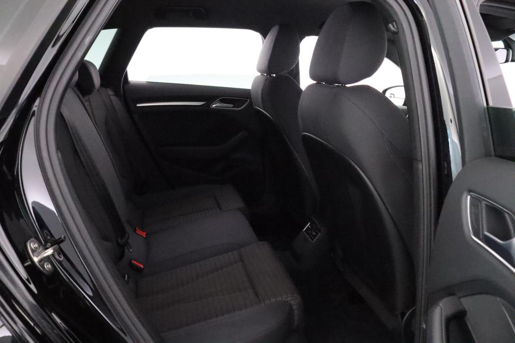 AUDI A3 2018