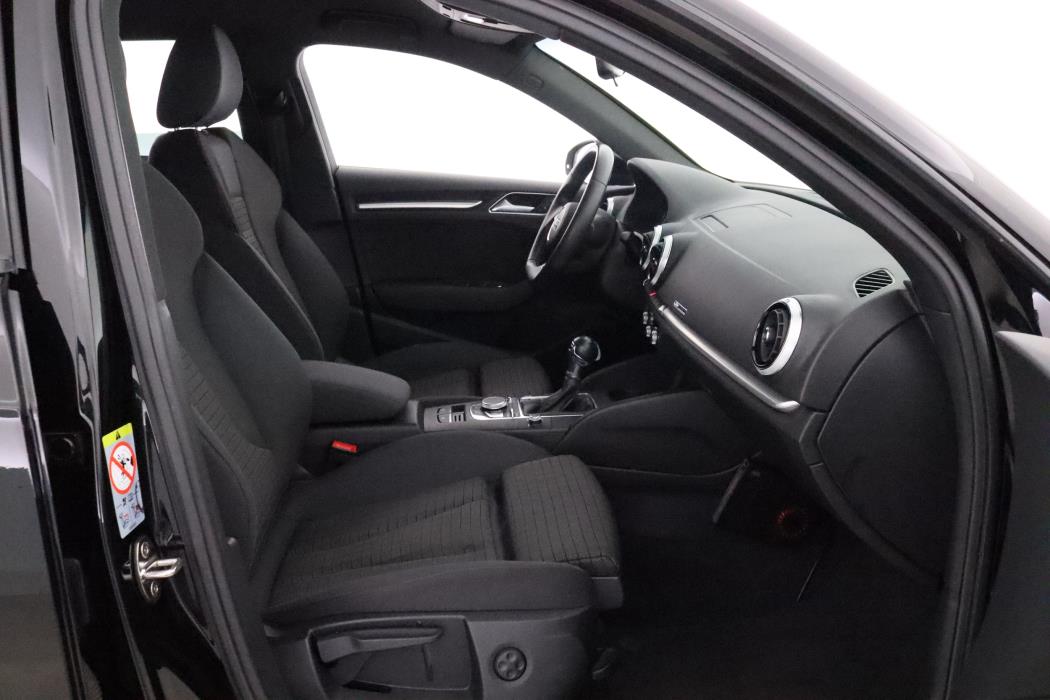 AUDI A3 2018