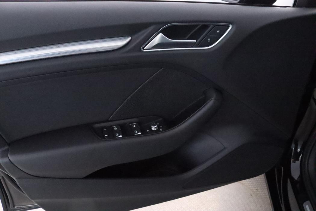 AUDI A3 2018