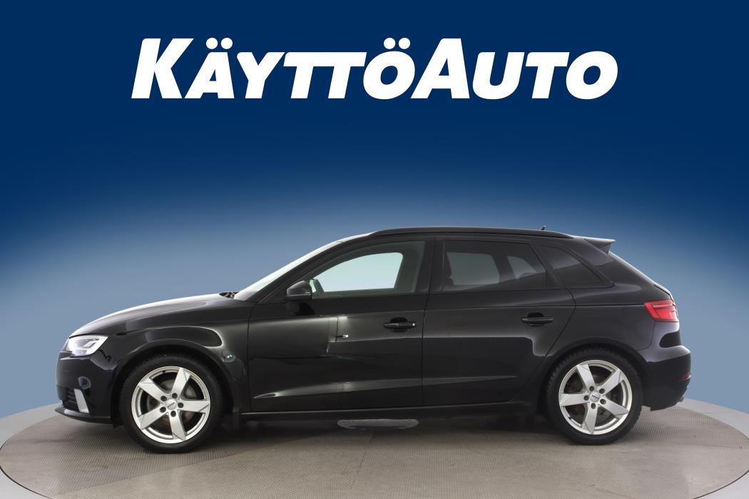 AUDI A3 2018