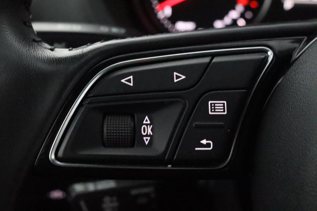 AUDI A3 2018