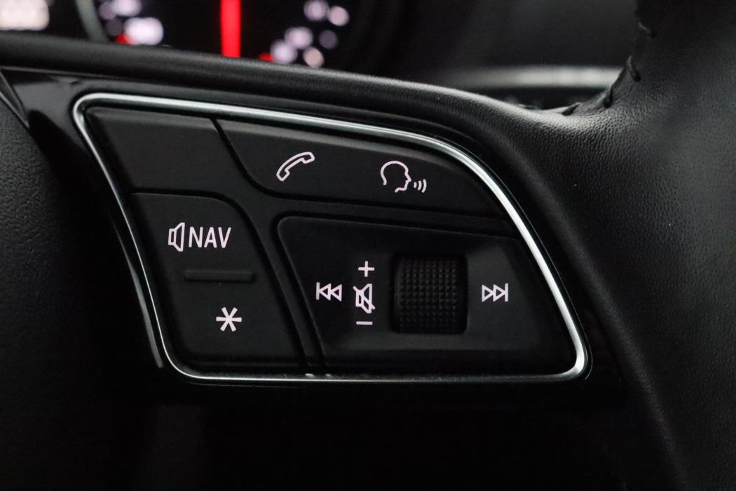 AUDI A3 2018