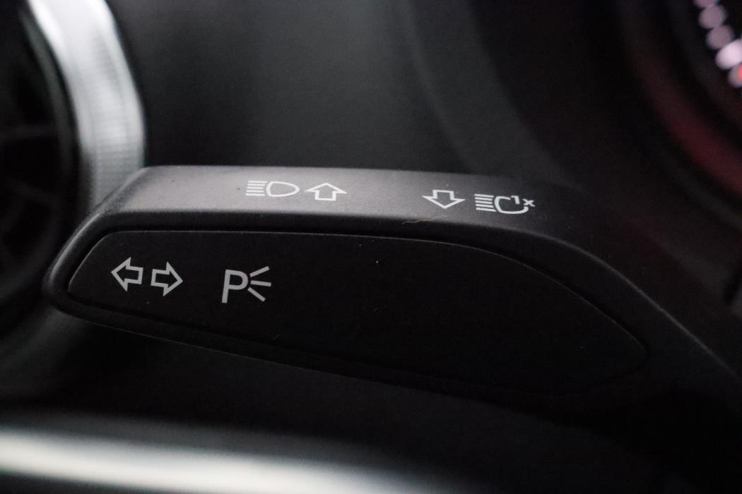 AUDI A3 2018