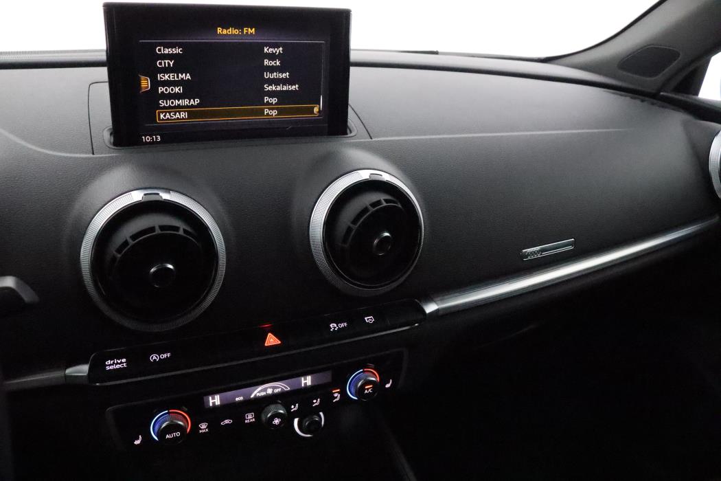 AUDI A3 2018
