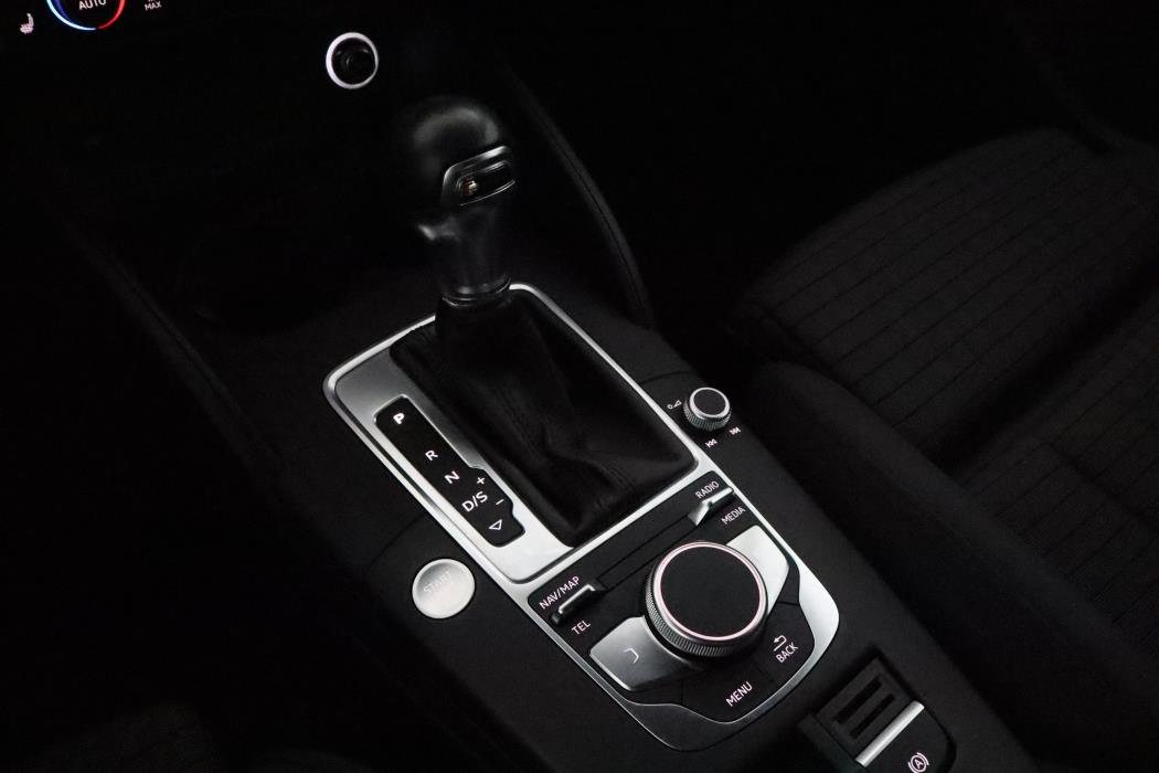 AUDI A3 2018