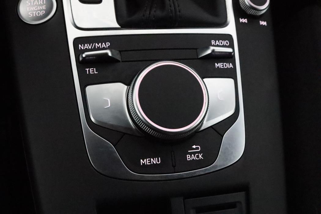 AUDI A3 2018