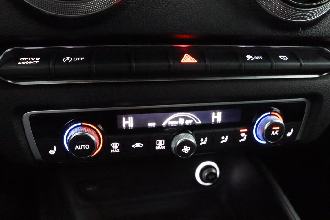 AUDI A3 2018