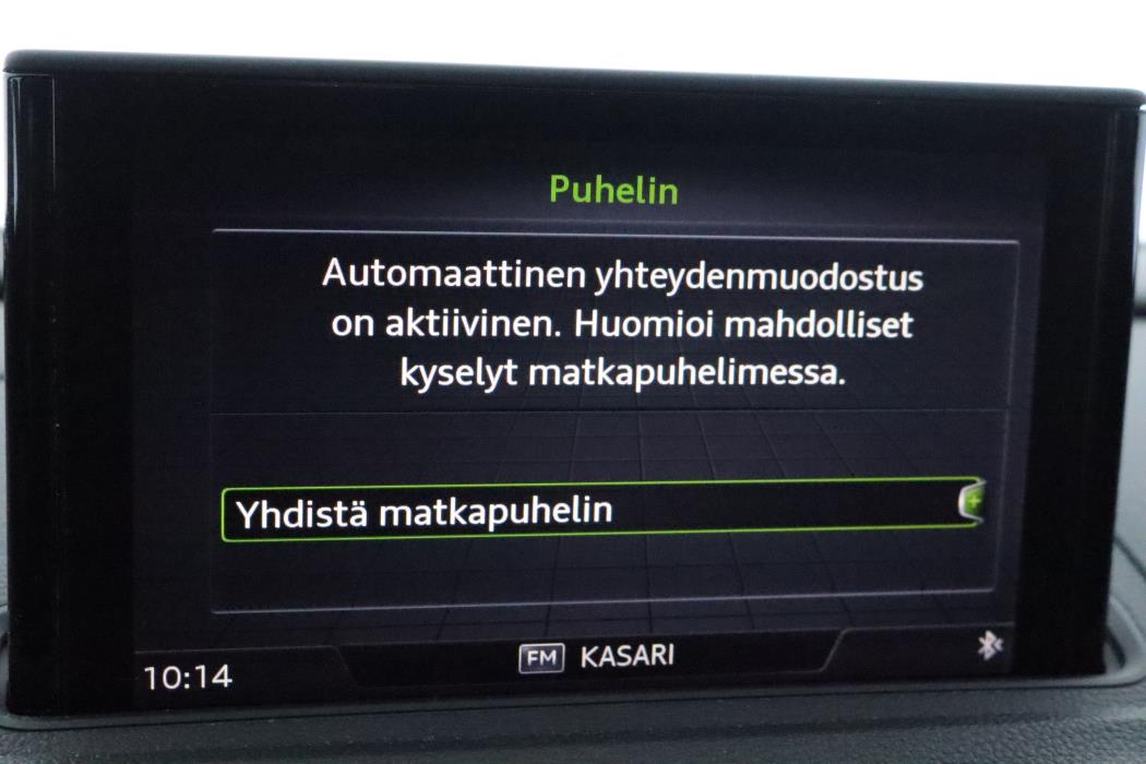 AUDI A3 2018
