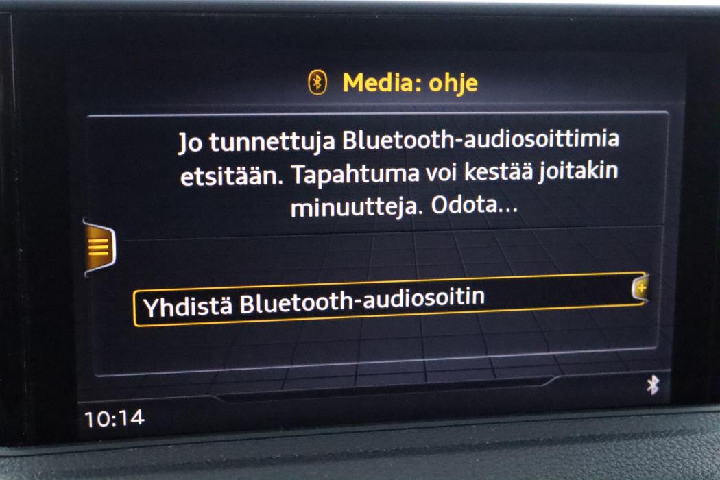 AUDI A3 2018